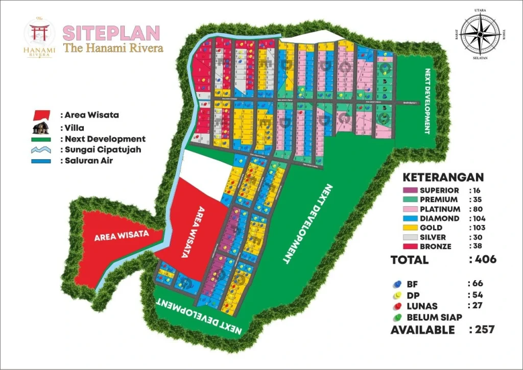 Tanah SHM Bogor